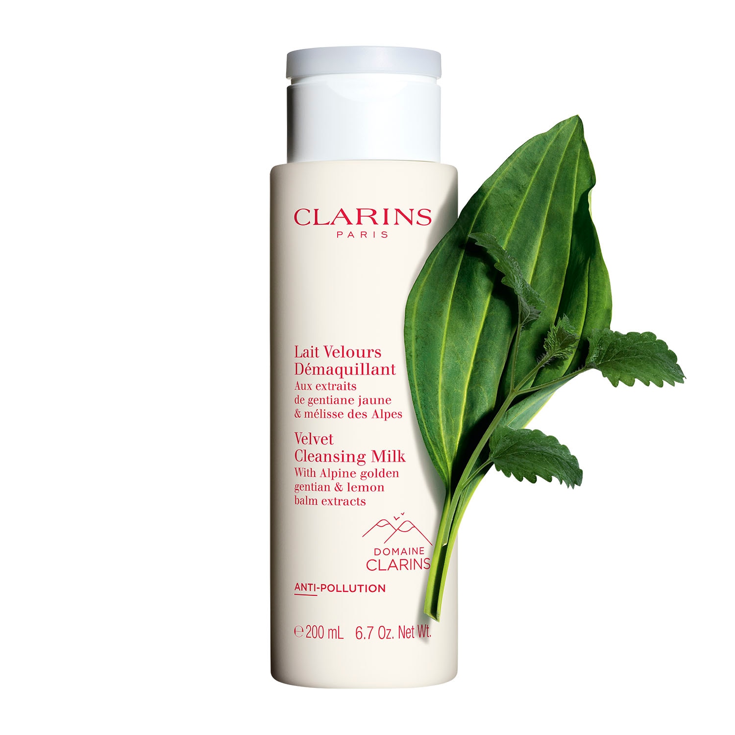 VELVET CLEANSING MILK (LECHE LIMPIADORA DESMAQUILLANTE DE ROSTRO)
